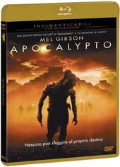 Copertina  Apocalypto