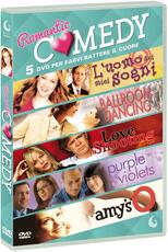 Film Collezione Romantic Comedy - 5 film (5 DVD) Edward Burns Julie Davis Marleen Gorris Randall Miller Steven Schachter