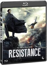 Film Resistance. La battaglia di Sebastopoli (Blu-ray) Sergey Mokritskiy