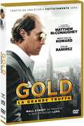 Film Gold. La grande truffa (DVD) Stephen Gaghan