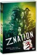 Film Z Nation. Stagione 3. Serie TV ita (DVD)