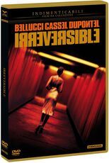 Film Irréversible (DVD) Gaspar Noé