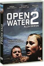 Film Open Water 2. Alla deriva. New Edition (DVD) Hans Horn