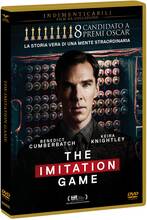Film The Imitation Game (DVD) Morten Tyldum