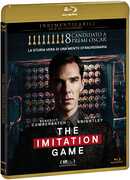 Film The Imitation Game (Blu-ray) Morten Tyldum