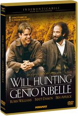 Film Will Hunting. Genio ribelle (DVD) Gus Van Sant