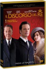 Film Il discorso del Re (DVD) Tom Hooper