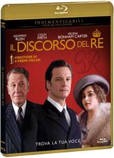 Film Il discorso del Re (Blu-ray) Tom Hooper