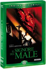 Film Il signore del male (DVD) John Carpenter
