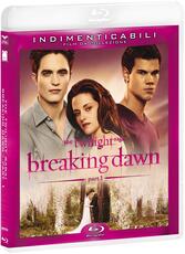 Film Breaking Dawn. Parte 1. The Twilight Saga (Blu-ray) Bill Condon