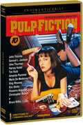 Film Pulp Fiction (DVD) Quentin Tarantino