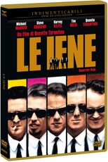 Film Le iene (DVD) Quentin Tarantino