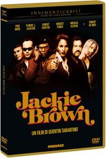 Film Jackie Brown (DVD) Quentin Tarantino