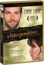 Film Il lato positivo. Silver Linings Playbook (DVD) David O. Russell