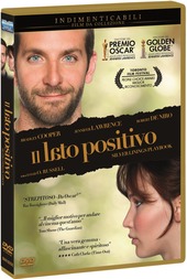 Copertina  Il lato positivo