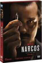 Film Narcos. Stagione 2. Special Edition. Serie TV ita (DVD)