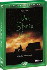 Film Una storia vera (DVD) David Lynch