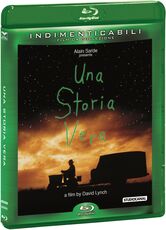 Film Una storia vera (Blu-ray) David Lynch