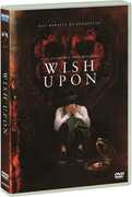 Film Wish Upon. Special Edition. Con card tarocco da collezione (DVD) John R. Leonetti