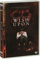 Film Wish Upon. Special Edition. Con card tarocco da collezione (DVD) John R. Leonetti