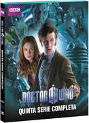Film Doctor Who. Stagione 5. Serie TV ita - New Edition (DVD)