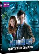 Film Doctor Who. Stagione 5. Serie TV ita - New Edition (Blu-ray)
