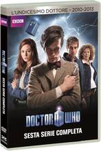 Film Doctor Who. Stagione 6. Serie TV ita - New Edition (DVD)