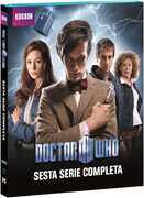 Film Doctor Who. Stagione 6. Serie TV ita - New Edition (Blu-ray)