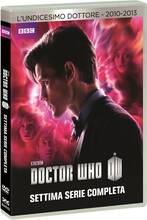Film Doctor Who. Stagione 7. Serie TV ita - New Edition (DVD)
