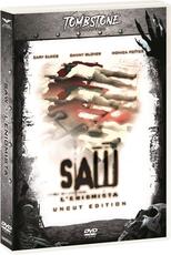 Film Saw. L'enigmista. Uncut. Special Edition. Con card tarocco da collezione (DVD) James Wan Darren Lynn Bousman