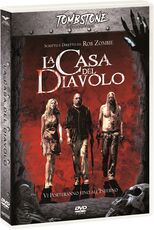 Film La casa del diavolo. Special Edition. Con card tarocco da collezione (DVD) Rob Zombie