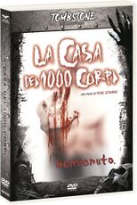 Film La casa dei 1000 corpi. Special Edition. Con card tarocco da collezione (DVD) Rob Zombie