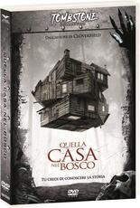 Film Quella casa nel bosco. Special Edition. Con card tarocco da collezione (DVD) Drew Goddard