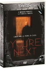Film You're Next. Special Edition. Con card tarocco da collezione (DVD) Adam Wingard