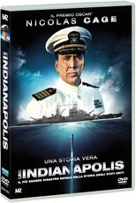 Film USS Indianapolis. Il più grande disastro navale nella storia degli Stati Uniti (DVD) Mario Van Peebles