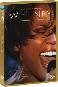 Film Whitney (DVD) Nick Broomfield