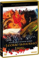 Film Il leone d'inverno (DVD) Anthony Harvey