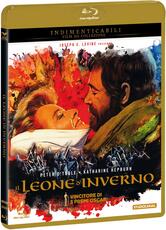 Film Il leone d'inverno (Blu-ray) Anthony Harvey