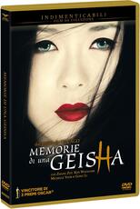 Film Memorie di una geisha (DVD) Rob Marshall
