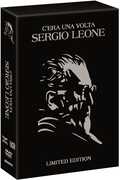 Film C'era una volta Sergio Leone.Tiratura limitata con Card da collezione numerata (DVD) Sergio Leone