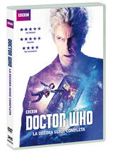 Film Doctor Who. Stagione 10. Serie TV ita - New Edition (6 DVD) Steven Moffat