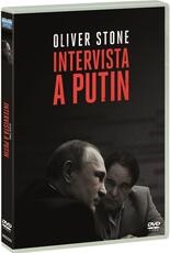 Film Intervista a Putin (2 DVD) Oliver Stone