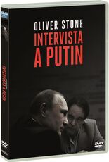 Film Intervista a Putin (2 DVD) Oliver Stone