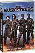 Film The Musketeers. Stagione 1. Serie TV ita (DVD)
