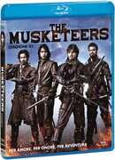 Film The Musketeers. Stagione 1. Serie TV ita (Blu-ray)