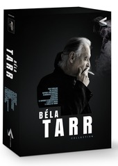 Copertina  Béla Tarr collection