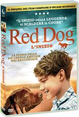 Film Red Dog. L'inizio (DVD) Kriv Stenders