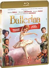 Film Ballerina. Special Edition Gold. Con gadget a tiratura limitata (Blu-ray) Eric Summer Éric Warin