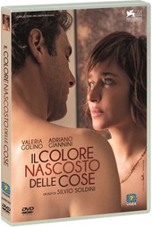 Cover  Il colore nascosto delle cose
