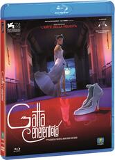 Film Gatta Cenerentola (Blu-ray) Alessandro Rak Ivan Cappiello Marino Guarnieri Dario Sansone